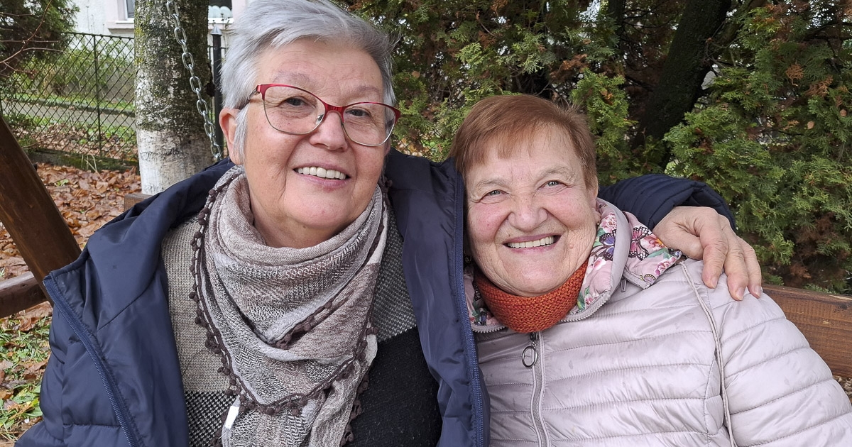 Örökölt sors a segítés